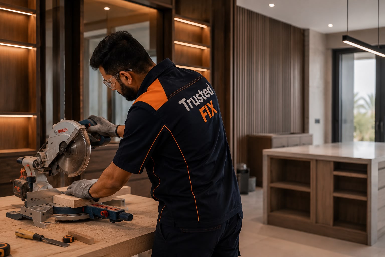 Carpentry & Joinery